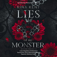Lies of My Monster - Rina Kent - ebook + audiobook