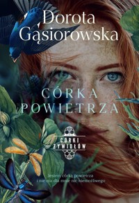 Córka powietrza - Dorota Gąsiorowska - książka