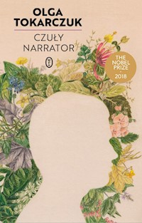 Czuły narrator - Olga Tokarczuk - ebook + audiobook + książka