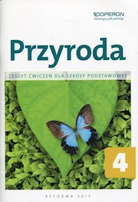Przyroda 4 Zeszyt ćwiczeń - Augustowska Małgorzata, Gajewska Małgorzata - książka