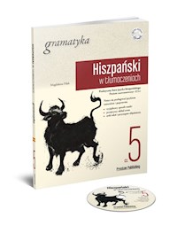 Hiszpański w tłumaczeniach Gramatyka 5 - Filak Magdalena - książka
