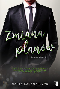 Zmiana planów - Kaczmarczyk Marta - ebook