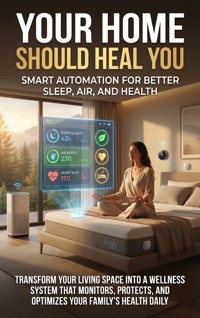 Your Home Should Heal You: Smart Automation for Better Sleep, Air, and Health - Jonathan Hayes - ebook