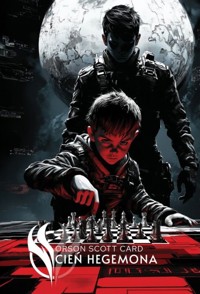 Cień Hegemona. Saga Cienia. Tom 2 - Orson Scott Card - książka
