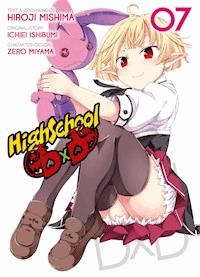 HighSchool DxD, Band 7 - Ichiei Ishibumi - ebook
