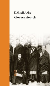 Głos uciśnionych. Siedem dekad walki z Chinami o mój kraj i naród - Dalajlama - książka