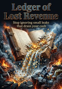 Ledger of Lost Revenue - Emma Whitaker - ebook