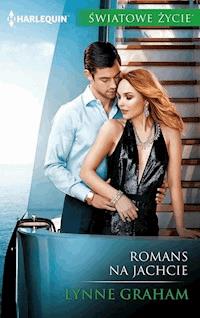 Romans na jachcie - Lynne Graham - ebook