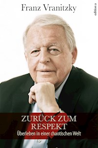 Zurück zum Respekt - Franz Vranitzky - ebook