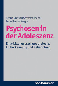 Psychosen in der Adoleszenz -  - ebook