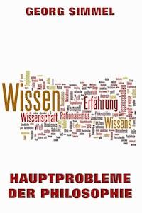 Hauptprobleme der Philosophie - Georg Simmel - ebook