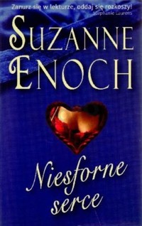 Niesforne serce - Suzanne Enoch - ebook