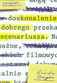 Doskonalenie dobrego scenariusza - Linda Seger - książka