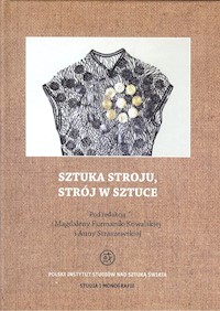 Sztuka stroju, strój w sztuce -  - książka