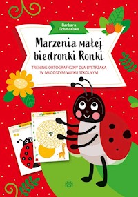 Marzenia małej biedronki Ronki - Ochmańska Barbara - książka