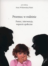 Przemoc w rodzinie -  - książka