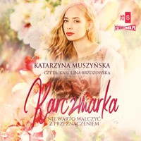 Karczmarka - Muszyńska Katarzyna - ebook + audiobook + książka