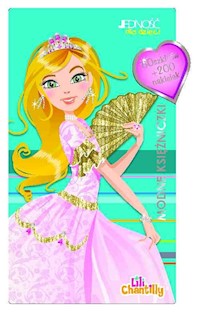 Modne księżniczki -  - książka