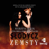 Słodycz zemsty - Miłek Marzena - ebook + audiobook + książka