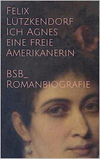 Ich Agnes eine freie Amerikanerin - Felix Lützkendorf - ebook