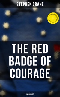 The Red Badge of Courage (Unabridged) - Stephen Crane - ebook