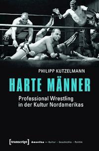 Harte Männer - Philipp Kutzelmann - ebook