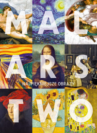 Malarstwo Najpiękniejsze obrazy - Łabądź Justyna - ebook + książka