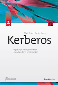 Kerberos - Mark Pröhl - ebook