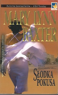 Słodka pokusa - Mary Lynn Baxter - ebook