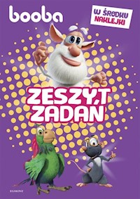 Booba Zeszyt zadań -  - książka