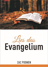 Lies das Evangelium - Zac Poonen - ebook