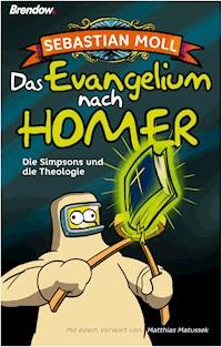 Das Evangelium nach Homer - Sebastian Moll - ebook