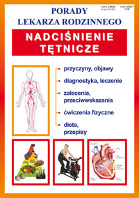 Nadciśnienie tętnicze -  - książka
