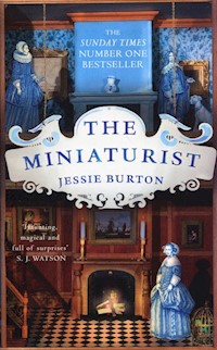 The Miniaturist - Jessie Burton - książka