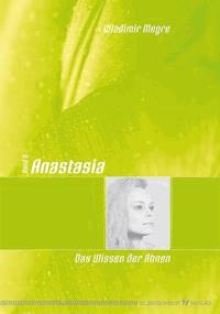 Anastasia - Wladimir Megre - ebook