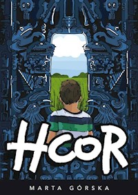 Hcor - Marta Górska - książka