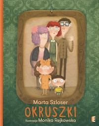 Okruszki - Szloser Marta, Rejkowska Monika - książka