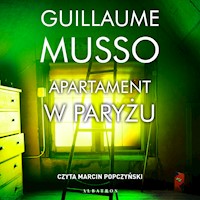 Apartament w Paryżu - Guillaume Musso - audiobook + książka