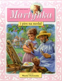 Martynka i pies na medal - Delahaye Gilbert - ebook