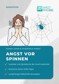 Angst vor Spinnen - Matthias Wiesmeier - ebook