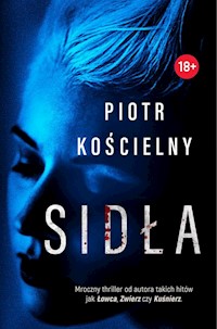 Sidła - Kościelny Piotr - ebook + audiobook + książka