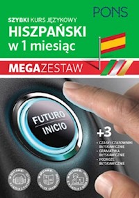 Szybki kurs Hiszpański -  - książka