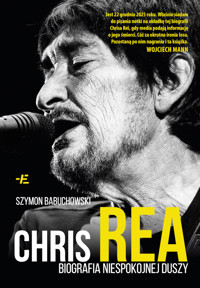 Chris Rea. Biografia niespokojnej duszy - Szymon Babuchowski - ebook