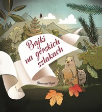 Bajki na górskich szlakach - Sławomir Pejas - ebook + książka