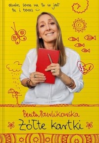 Żółte kartki - Beata Pawlikowska - książka