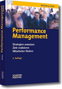 Performance Management - Wolfgang Jetter - ebook