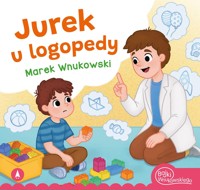 Jurek u logopedy - Marek Wnukowski - książka