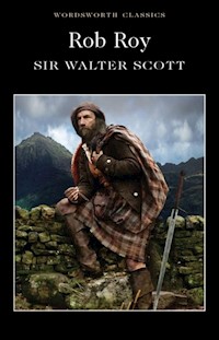 Rob Roy - Walter Scott - ebook + książka