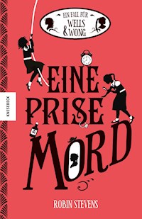 Eine Prise Mord - Robin Stevens - ebook
