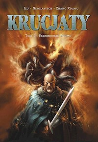 Krucjaty Tom 1 Srebrnookie widmo - Izu, Nikolavitch Alex - książka